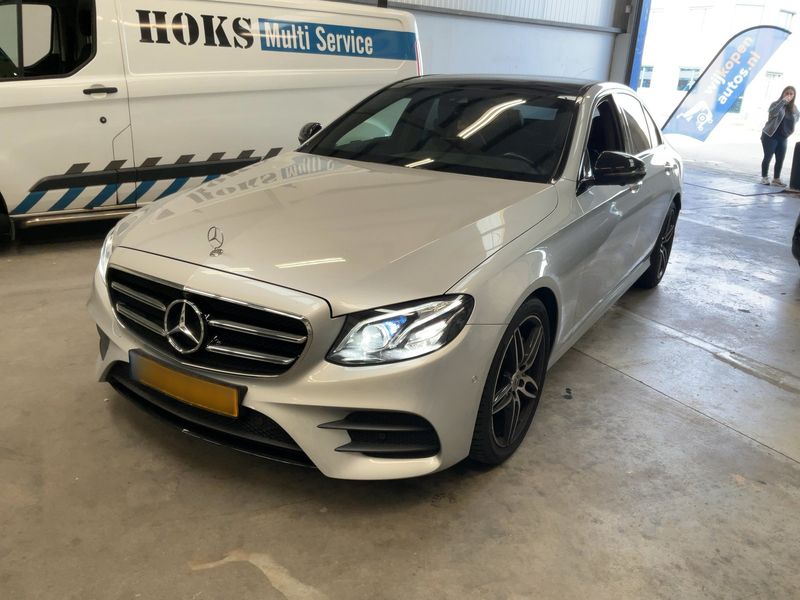 Mercedes-Benz E-Klasse, 2018 г.