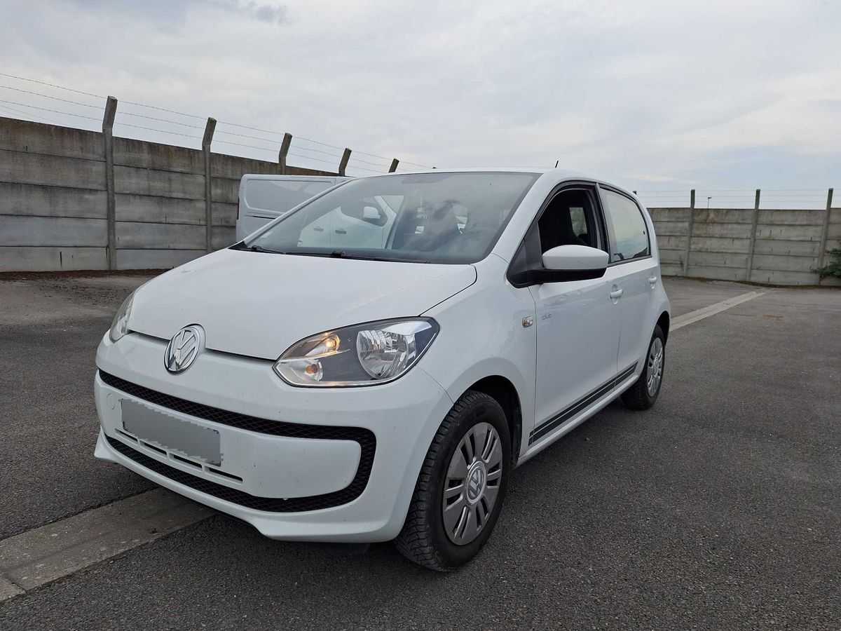 Volkswagen up! d'occasion