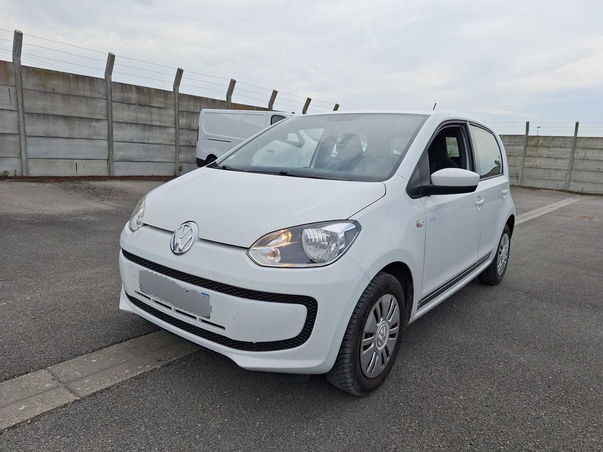 Volkswagen up! d'occasion