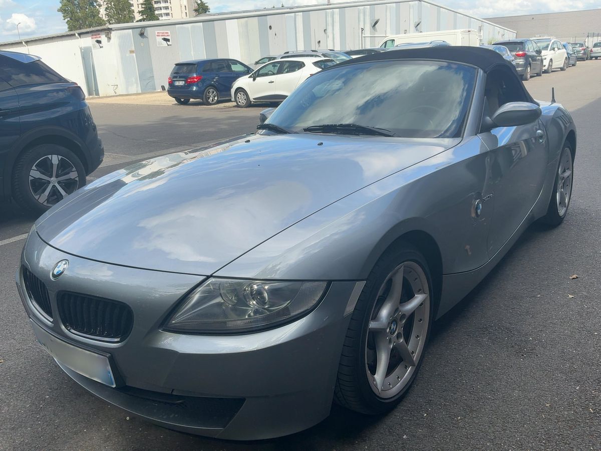 BMW Z4 2009