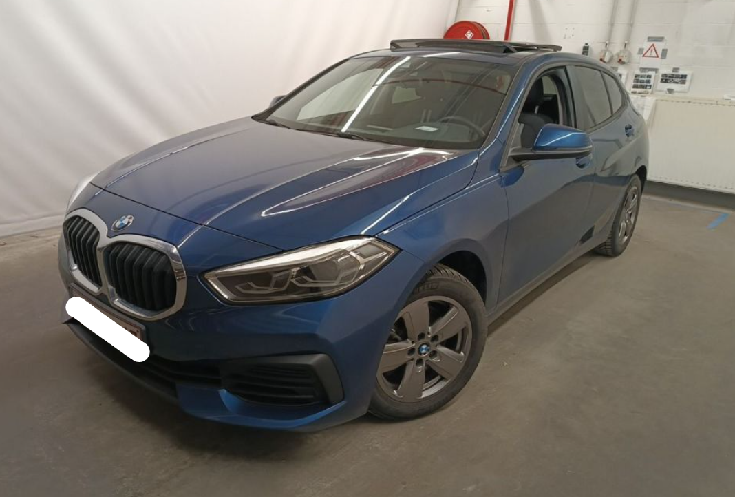 BMW 1er 2022