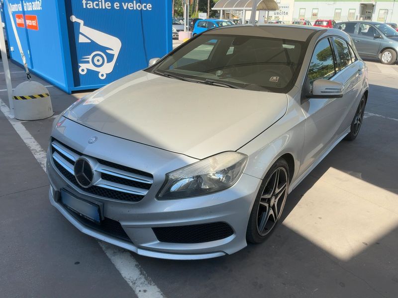 A-Klasse A 200 CDI BlueEfficiency Premium