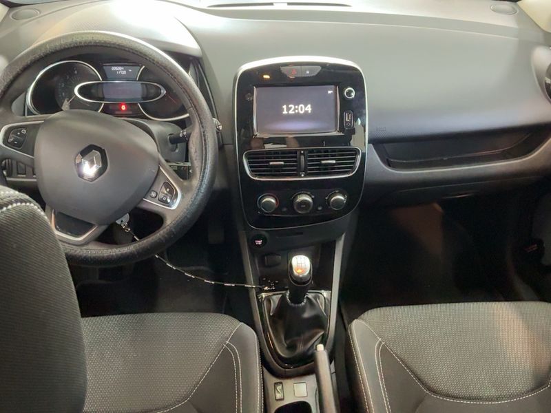 Renault Clio 1.5 dCi Energy Business — zdjęcie 12