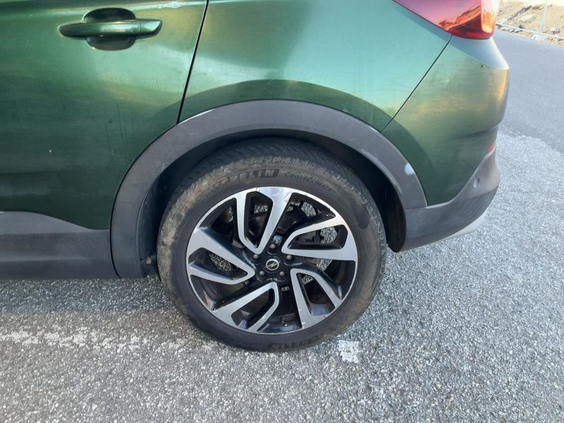 Opel Grandland X 1.6 CDTI DPF INNOVATION 2018 – снимка 5