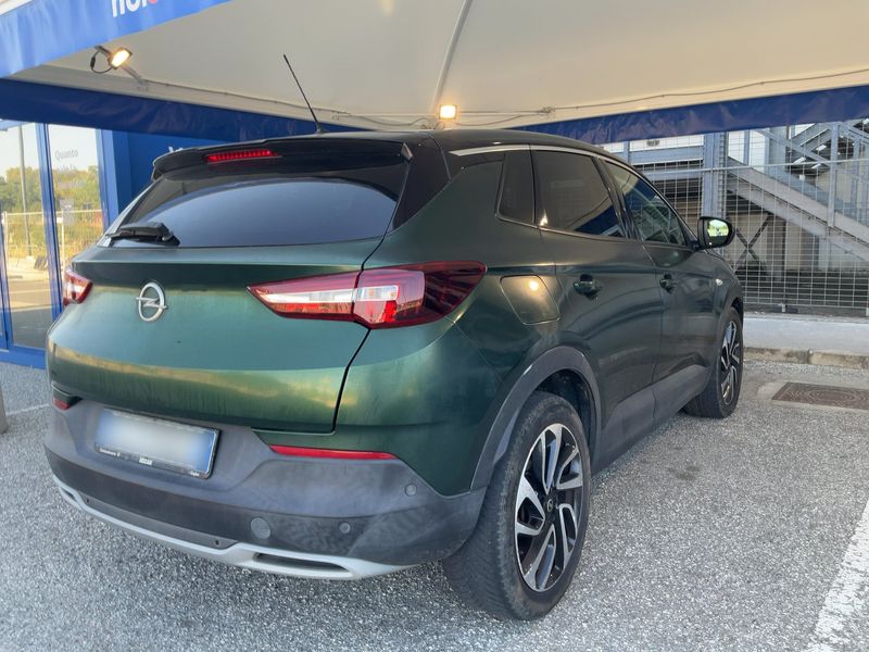 Opel Grandland X 1.6 CDTI DPF INNOVATION 2018 – снимка 8