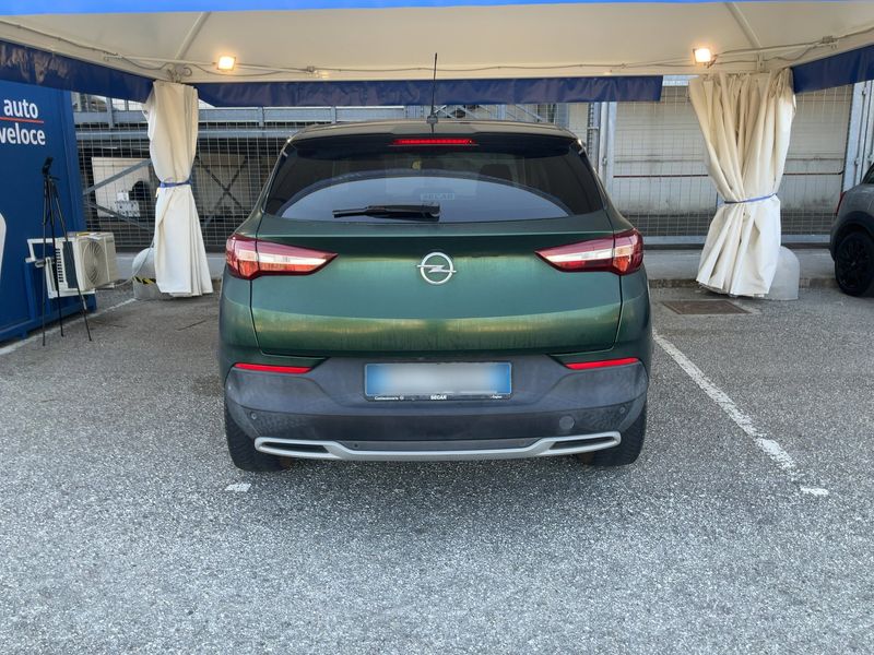 Opel Grandland X 1.6 CDTI DPF INNOVATION 2018 – снимка 7