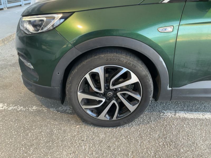 Opel Grandland X 1.6 CDTI DPF INNOVATION 2018 – снимка 3