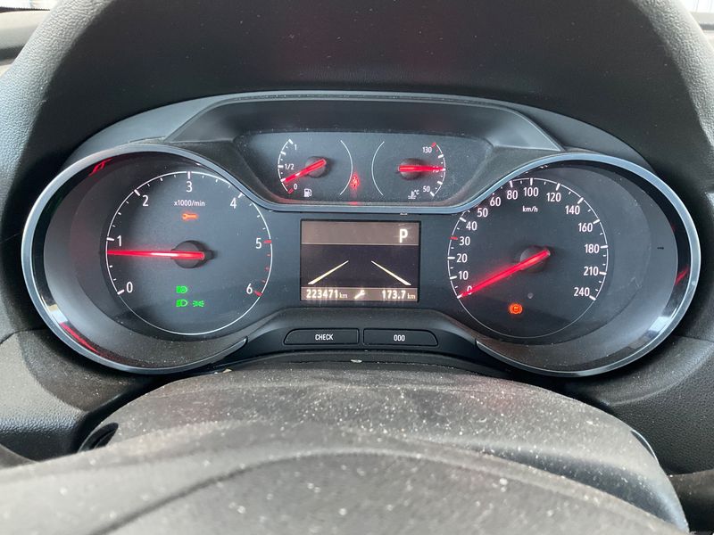 Opel Grandland X 1.6 CDTI DPF INNOVATION 2018 – снимка 18