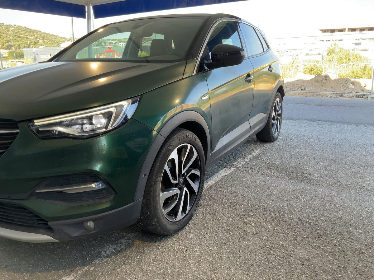 Opel Grandland d'occasion