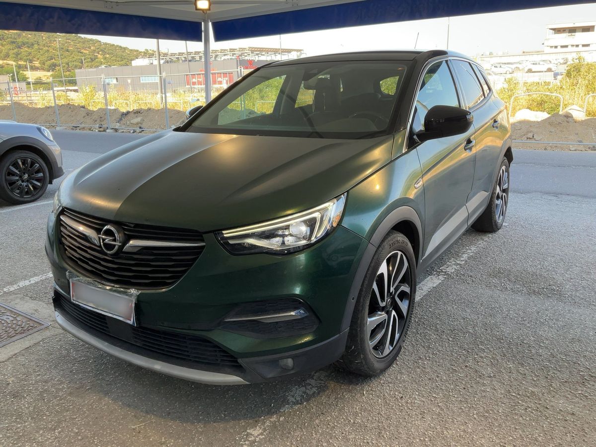 Opel Grandland 2018