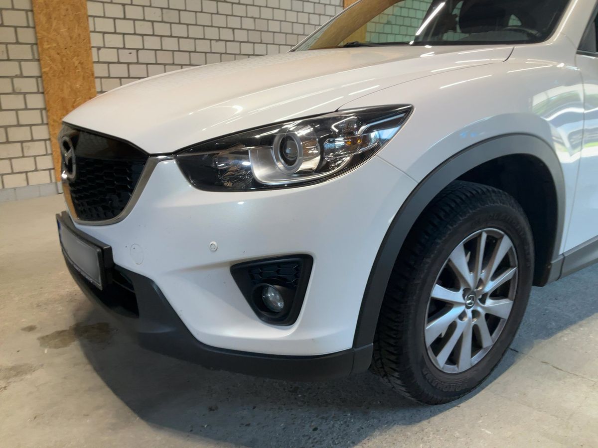 Mazda CX-5 d'occasion