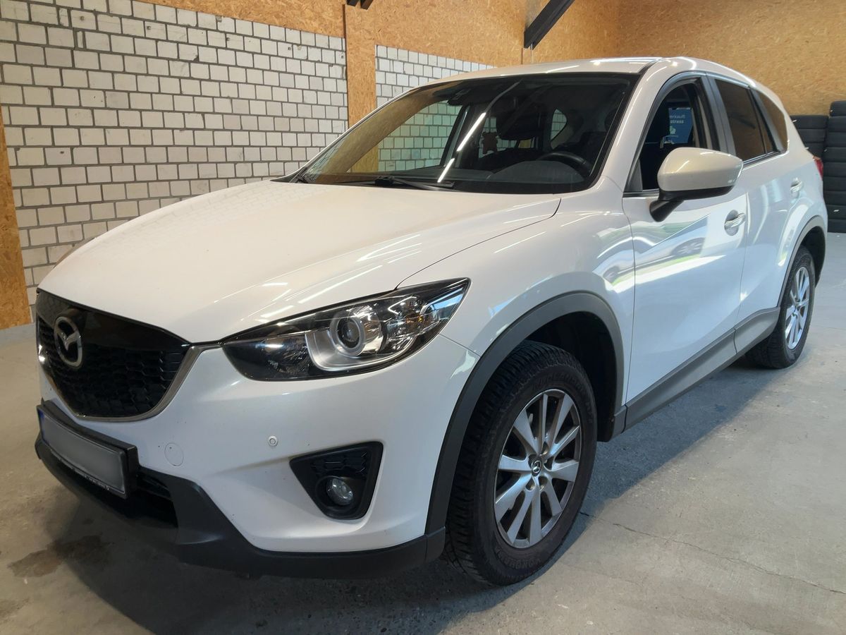 Mazda CX-5 2015