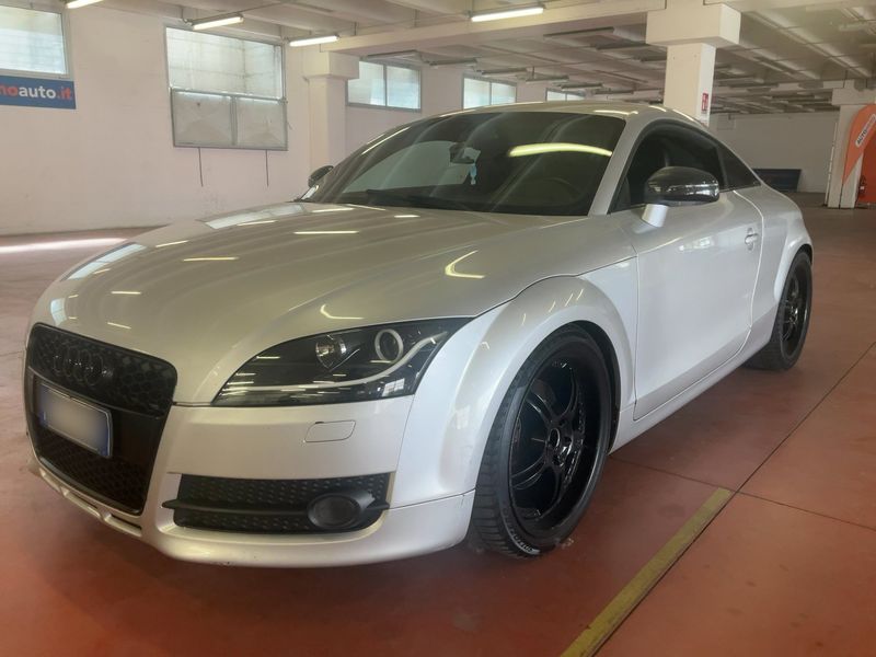 TT 2.0 TFSI Coupe