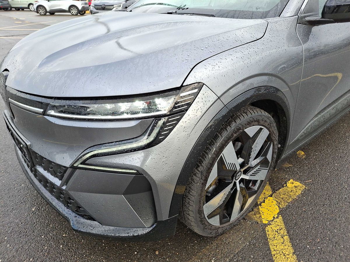 Renault Megane d'occasion