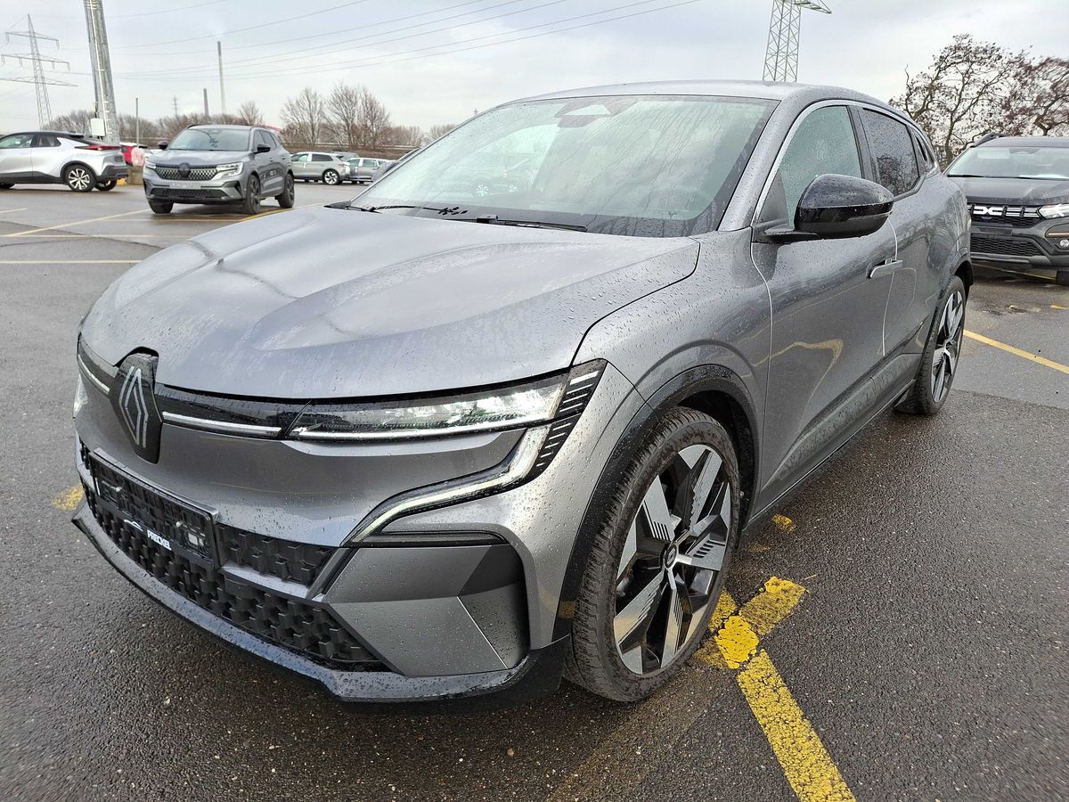 Renault Megane d'occasion