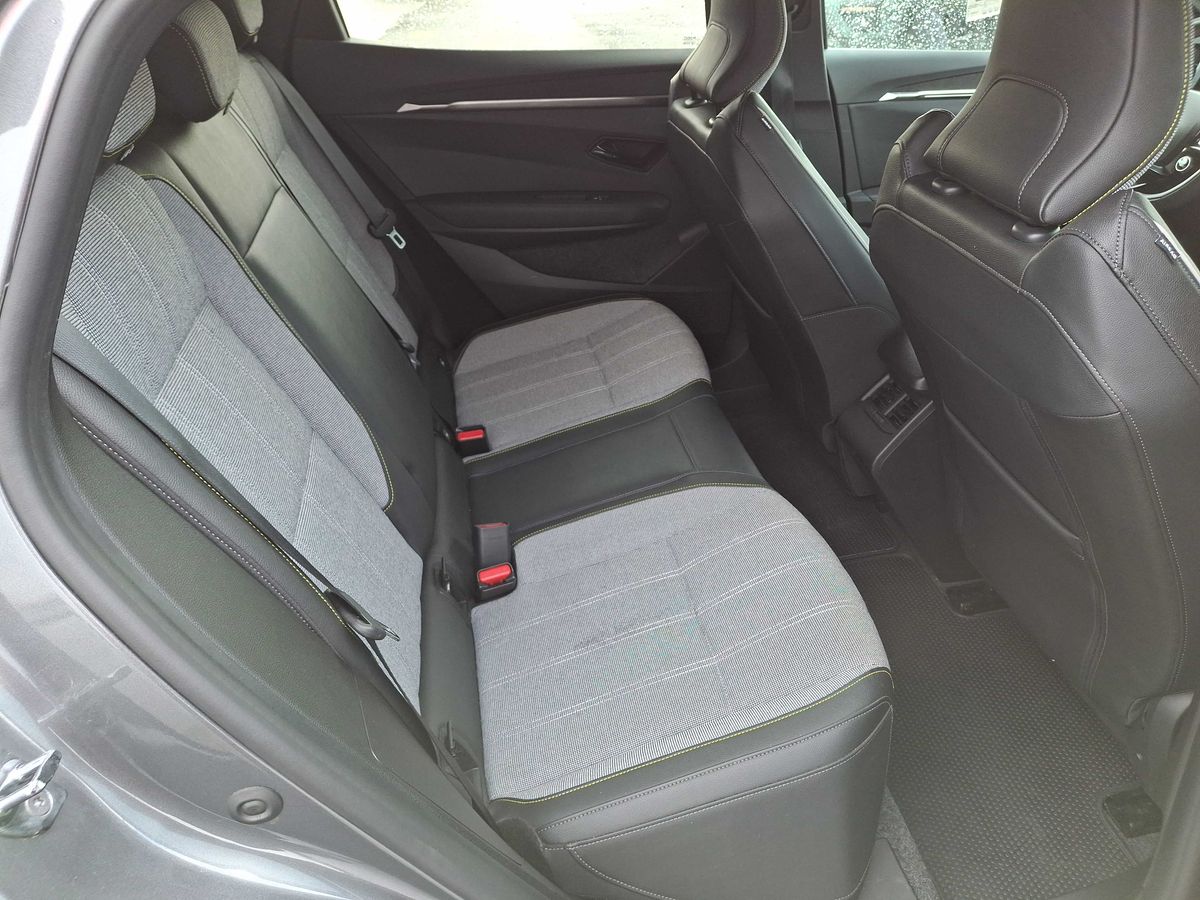 Renault Megane d'occasion