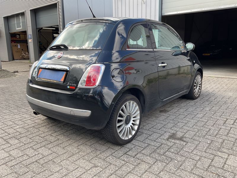 Fiat 500 1.2 Lounge 2008 – снимка 2