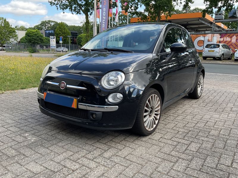 Fiat 500 1.2 Lounge 2008 – снимка 1