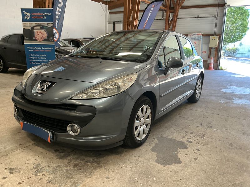 Peugeot 207 1.4 HDi Premium