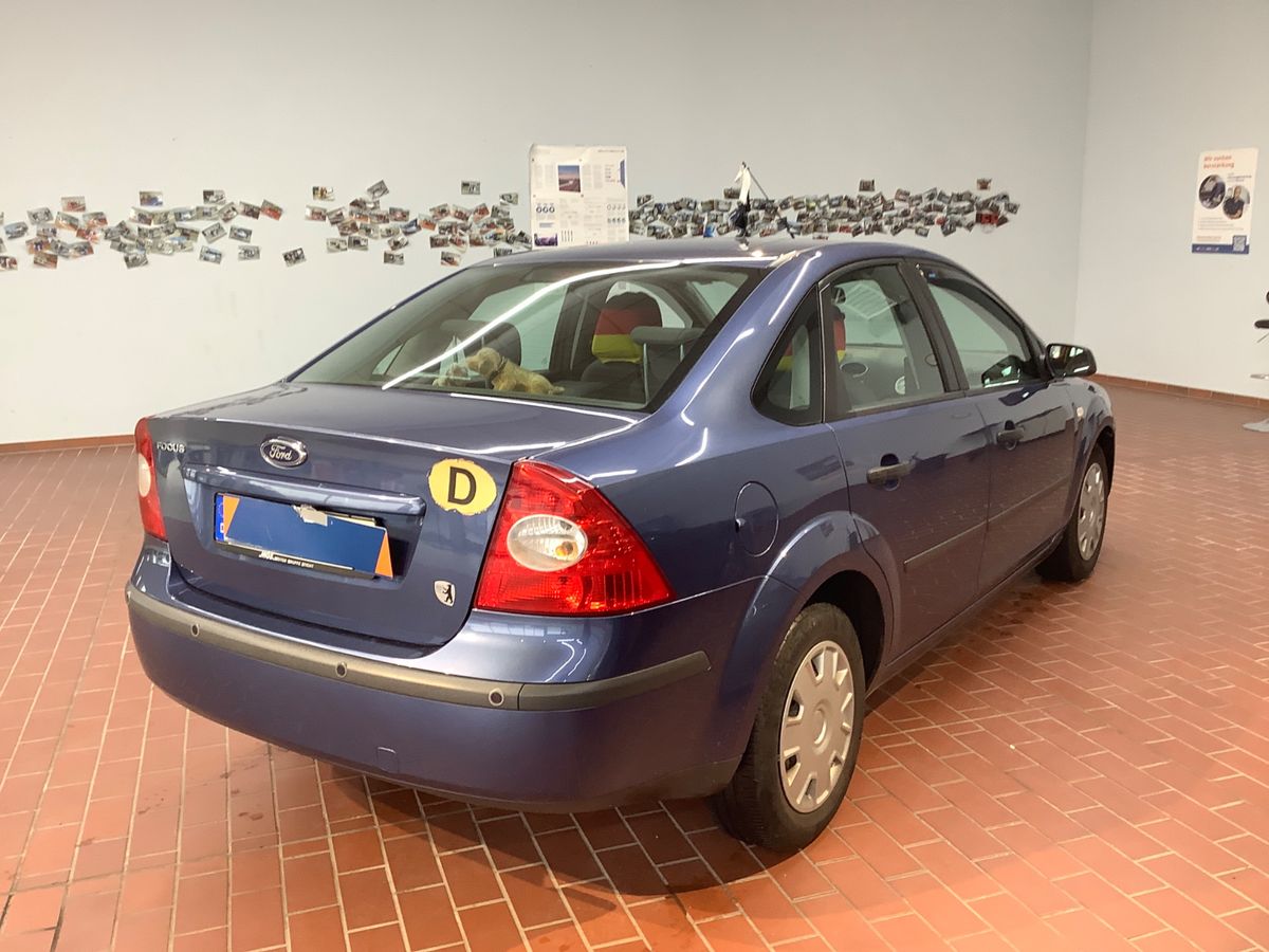 Ford Focus 1.6 Trend