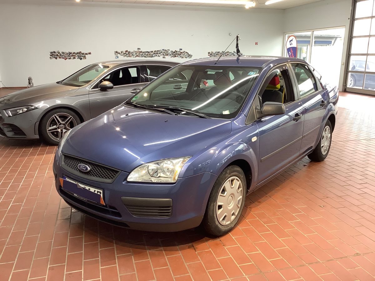 Ford Focus 1.6 Trend