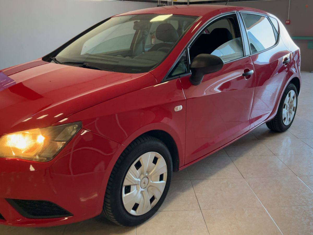 Seat Ibiza d'occasion