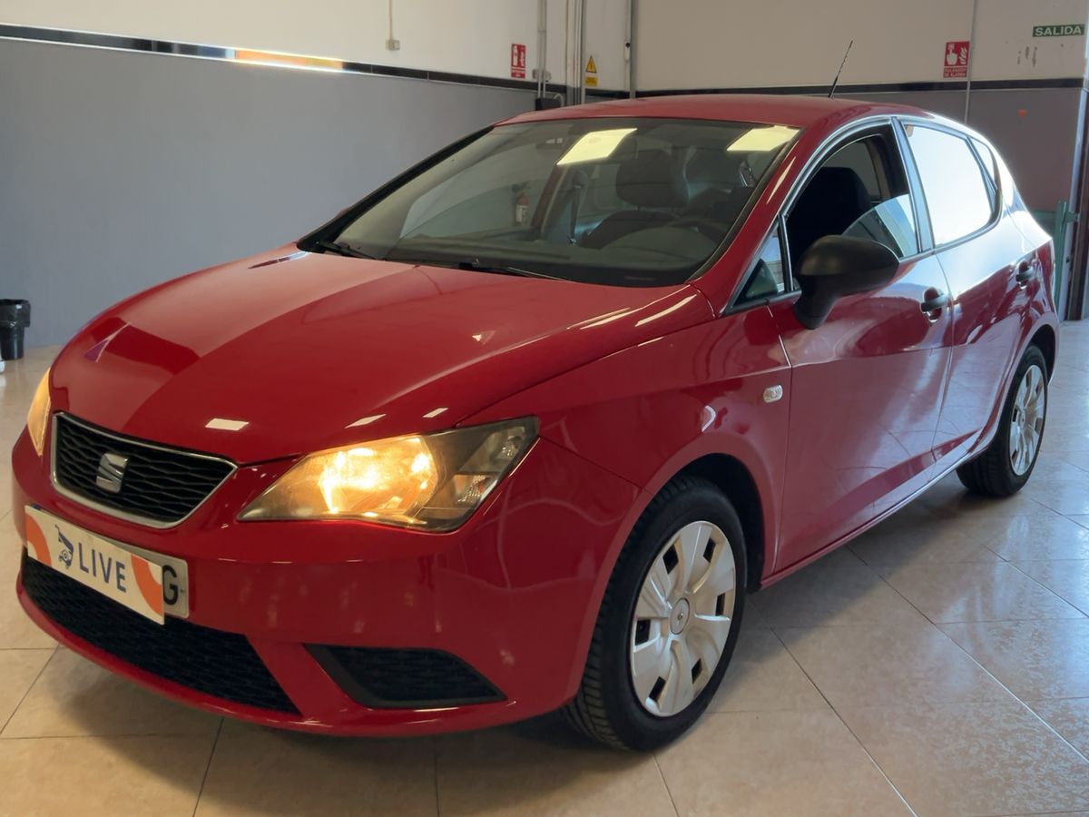 Seat Ibiza d'occasion
