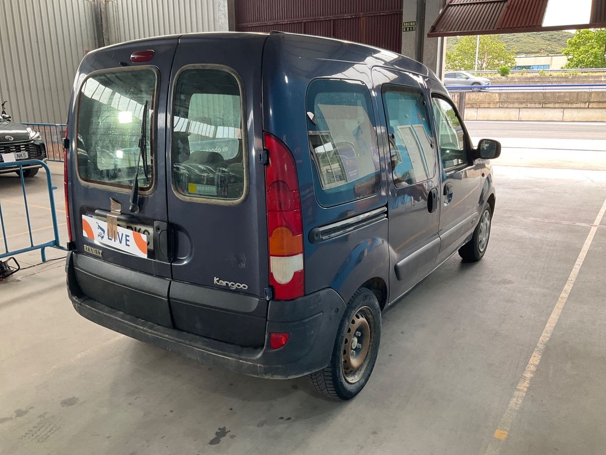 Renault Kangoo d'occasion