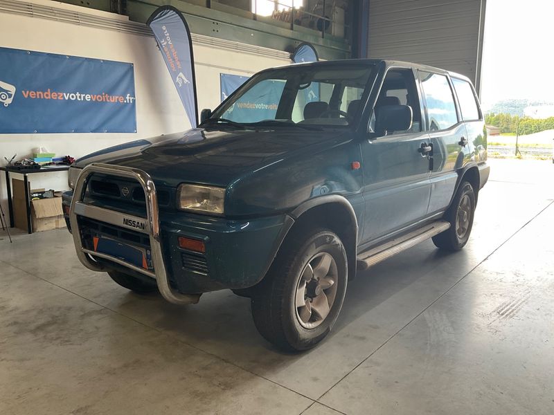 Nissan Terrano 2.7 Turbodiesel TD