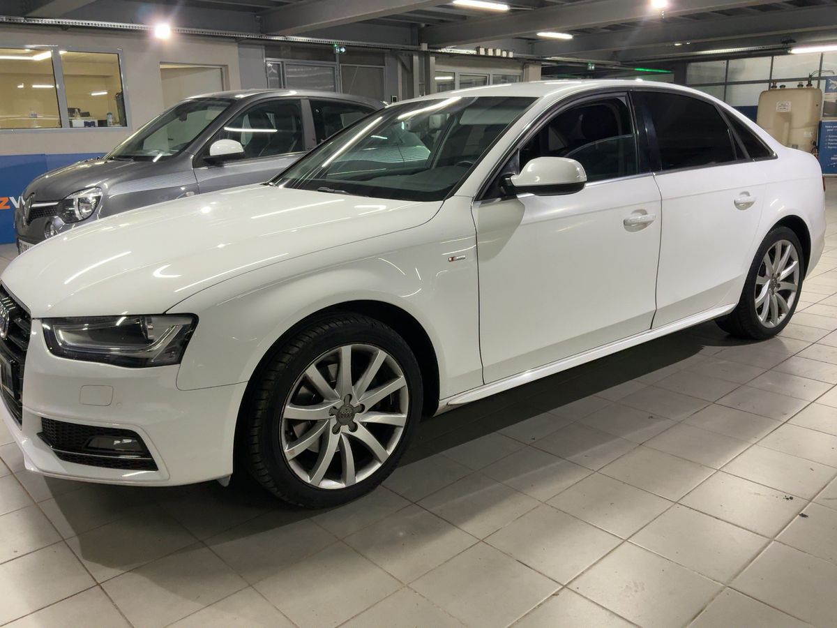Audi A4 d'occasion