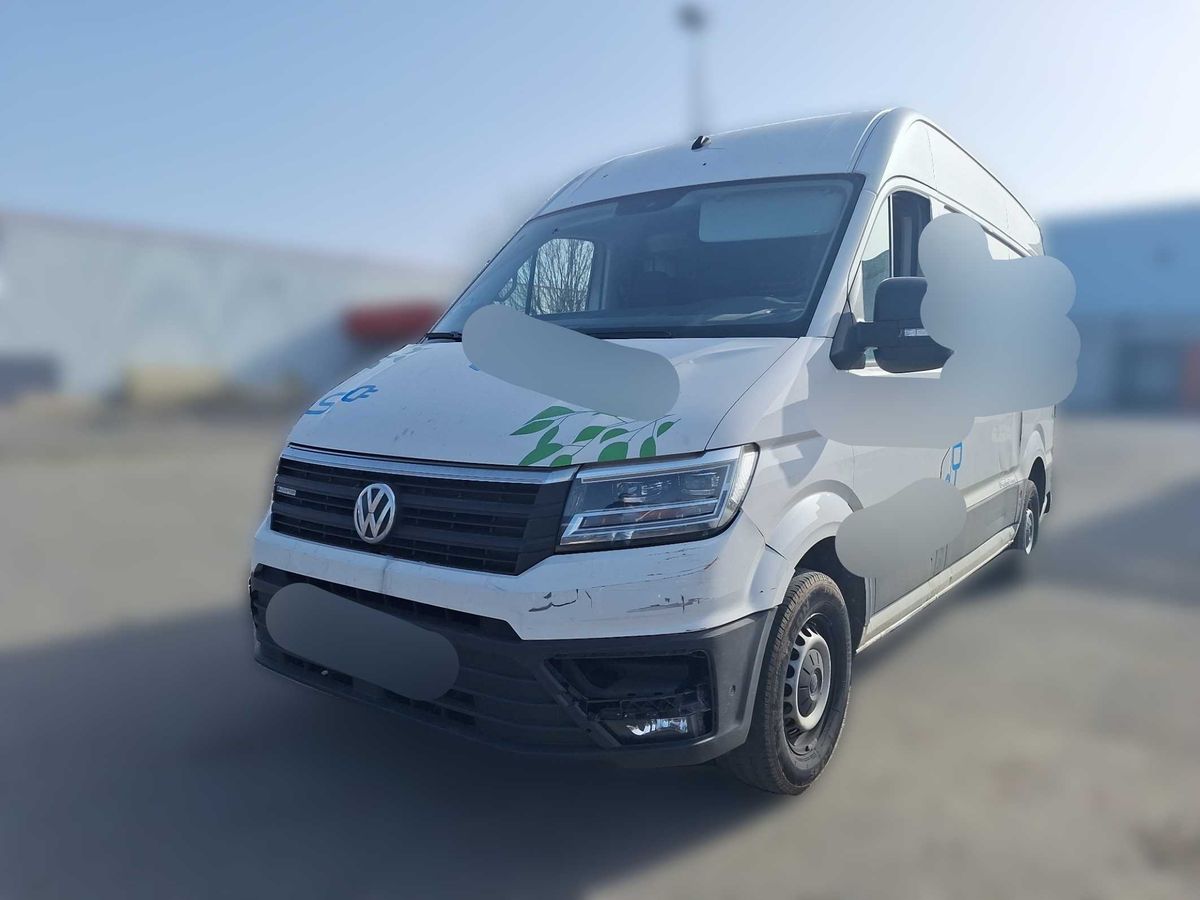 Volkswagen Crafter d'occasion