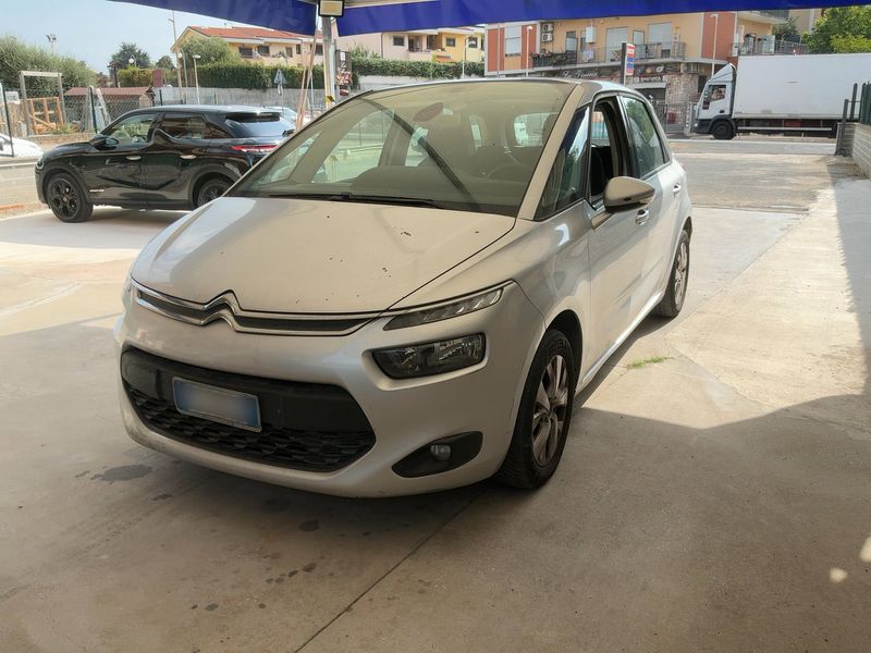 2015 Citroen C4 Picasso