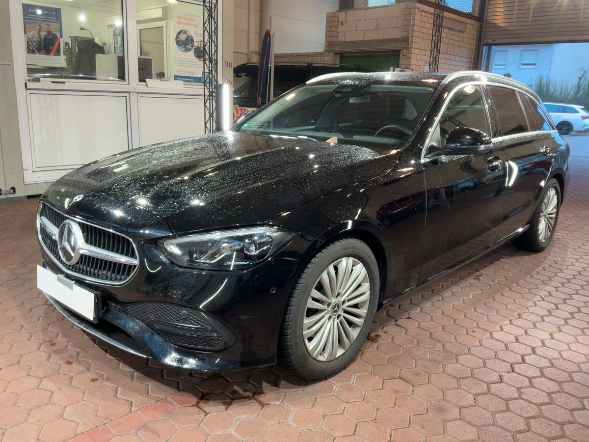 Mercedes-Benz C-Klasse d'occasion