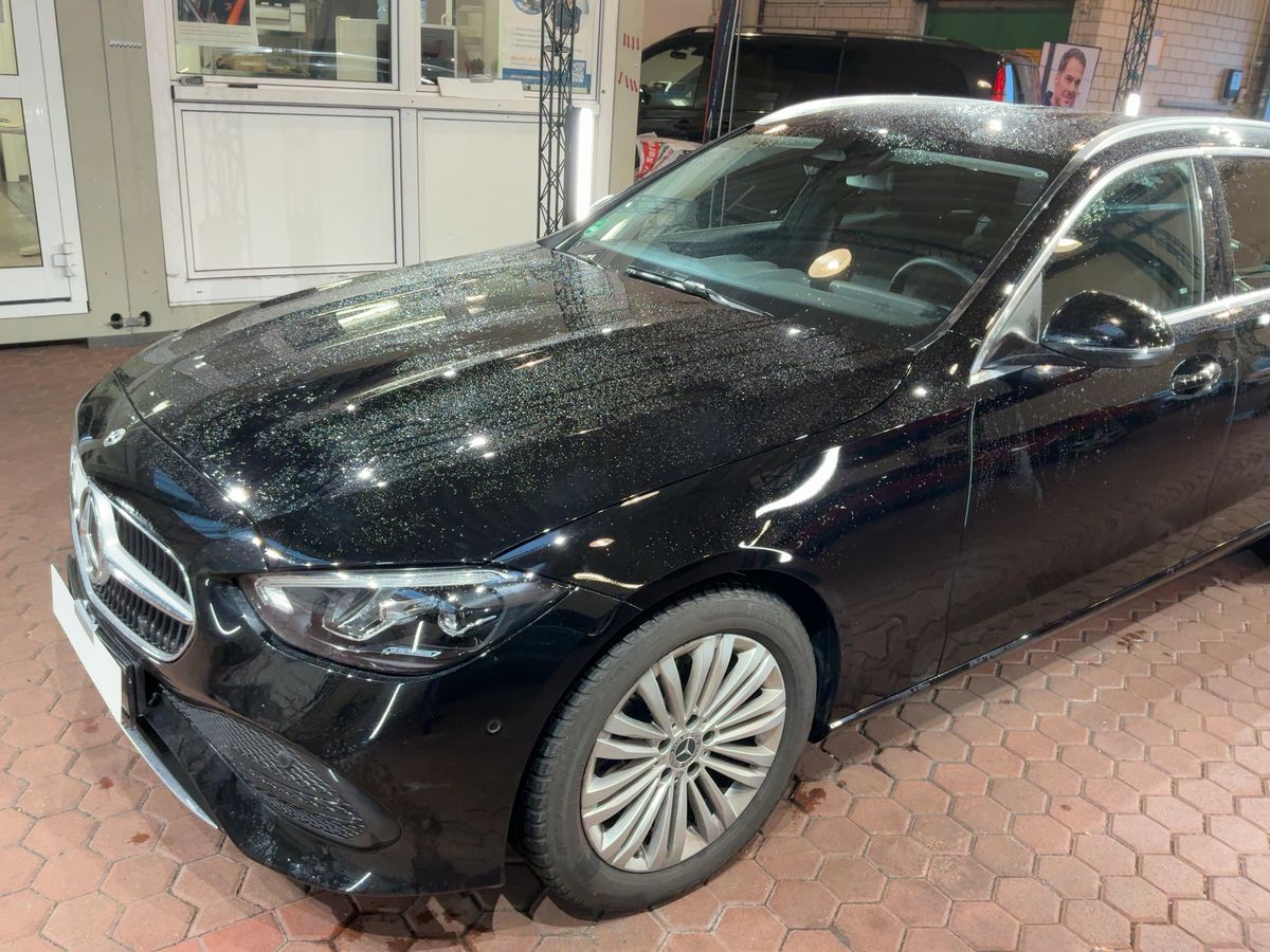 Mercedes-Benz C-Klasse d'occasion