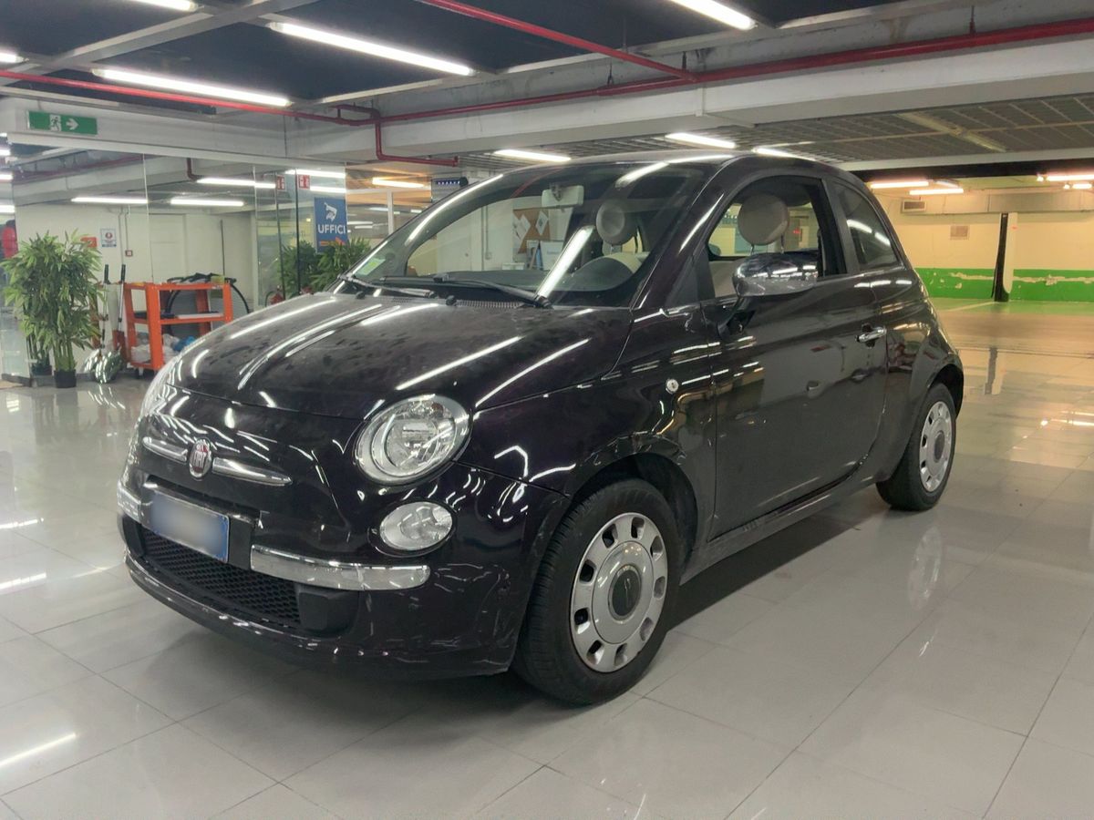 Fiat 500 2013