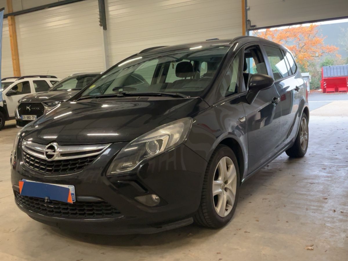 Opel Zafira Tourer 2.0 CDTI Business Connect