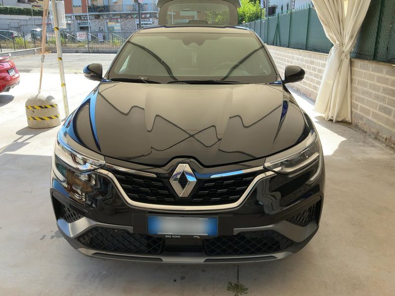 Renault Arkana 1.6 Hybrid E-Tech R.S. Line — zdjęcie 9