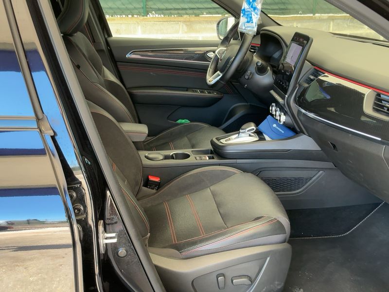 Renault Arkana 1.6 Hybrid E-Tech R.S. Line — zdjęcie 11