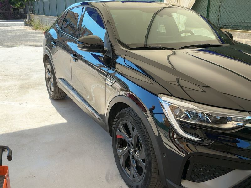 Renault Arkana 1.6 Hybrid E-Tech R.S. Line — zdjęcie 8