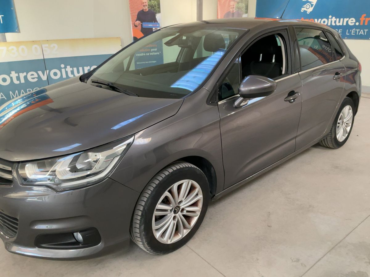 Citroen C4 d'occasion