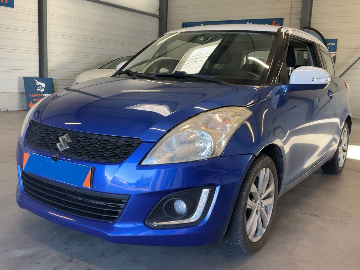 Suzuki Swift 1.2 GLX
