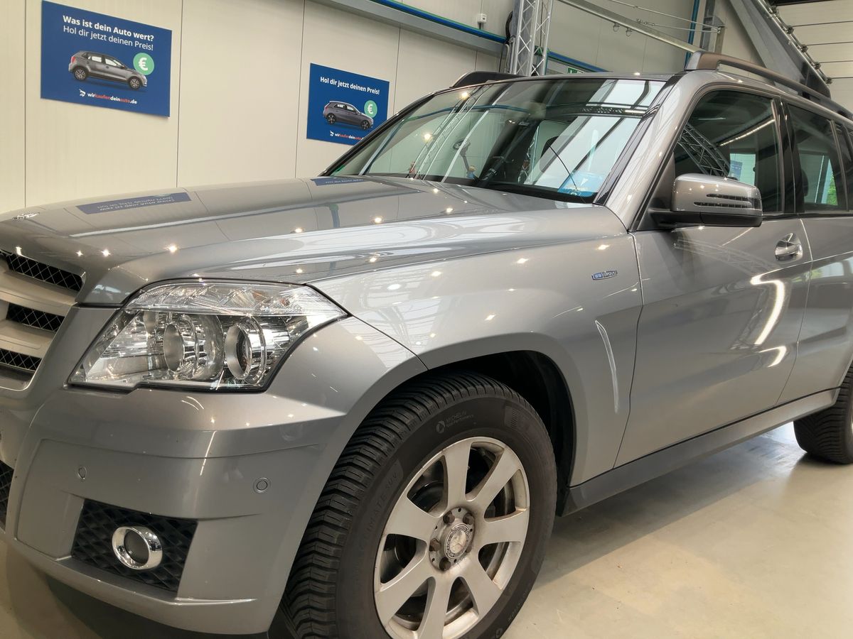 Mercedes-Benz GLK-Klasse d'occasion