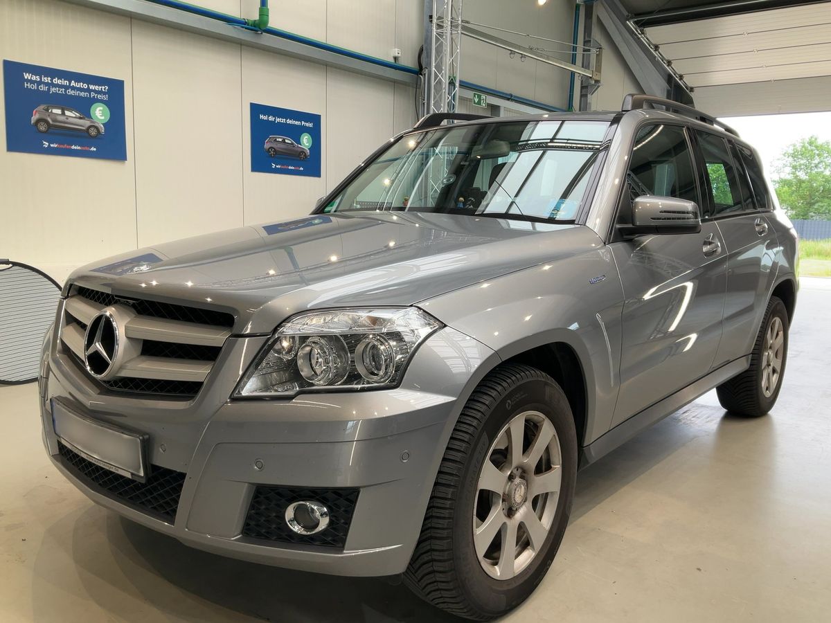 Mercedes-Benz GLK-Klasse 2011