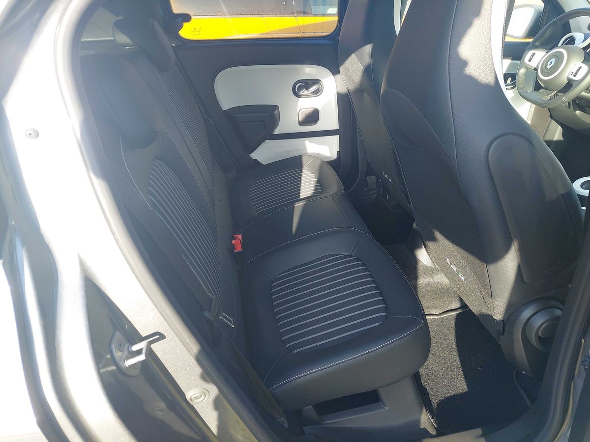 Renault Twingo d'occasion