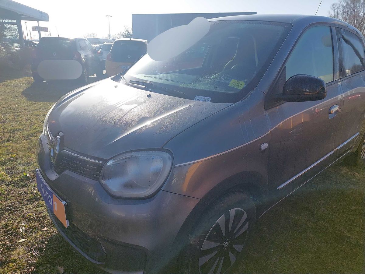 Renault Twingo d'occasion