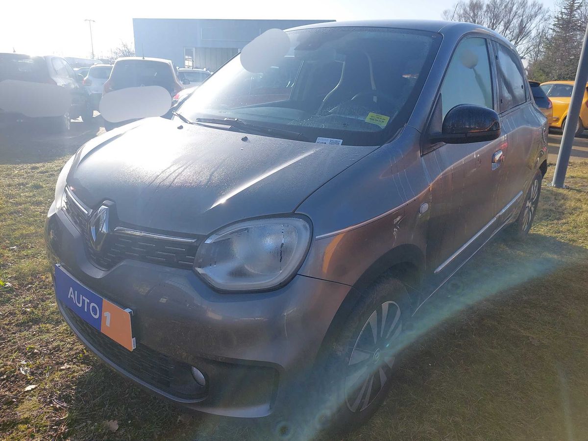 Renault Twingo d'occasion