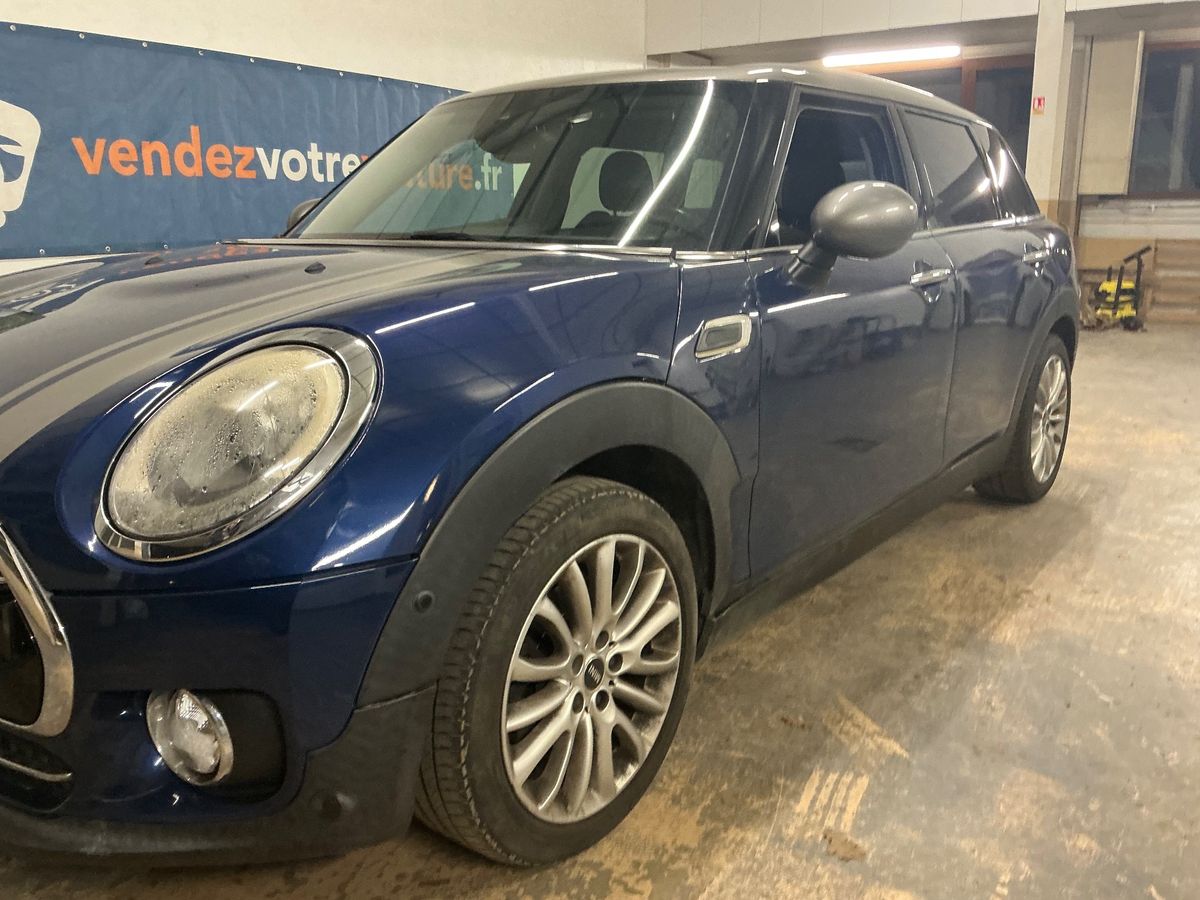 MINI Clubman d'occasion