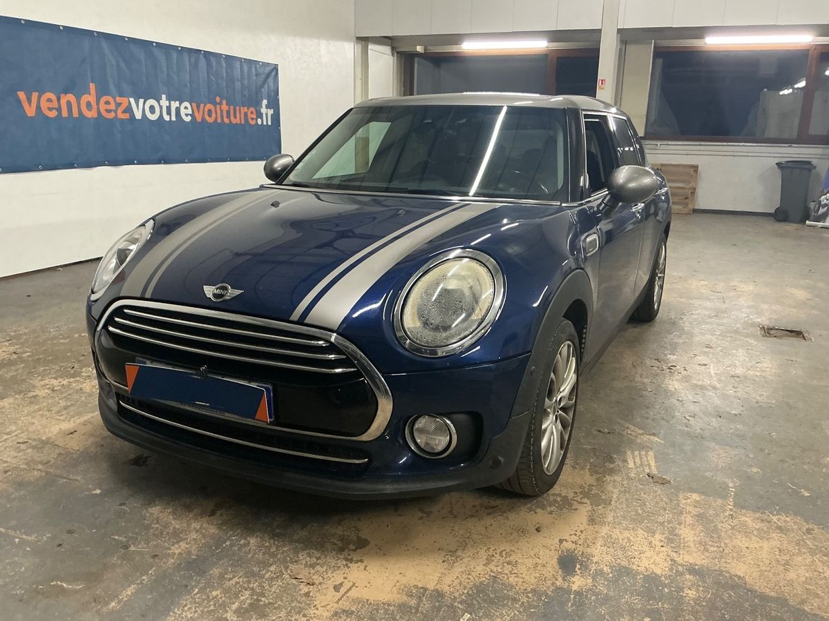 MINI Clubman d'occasion