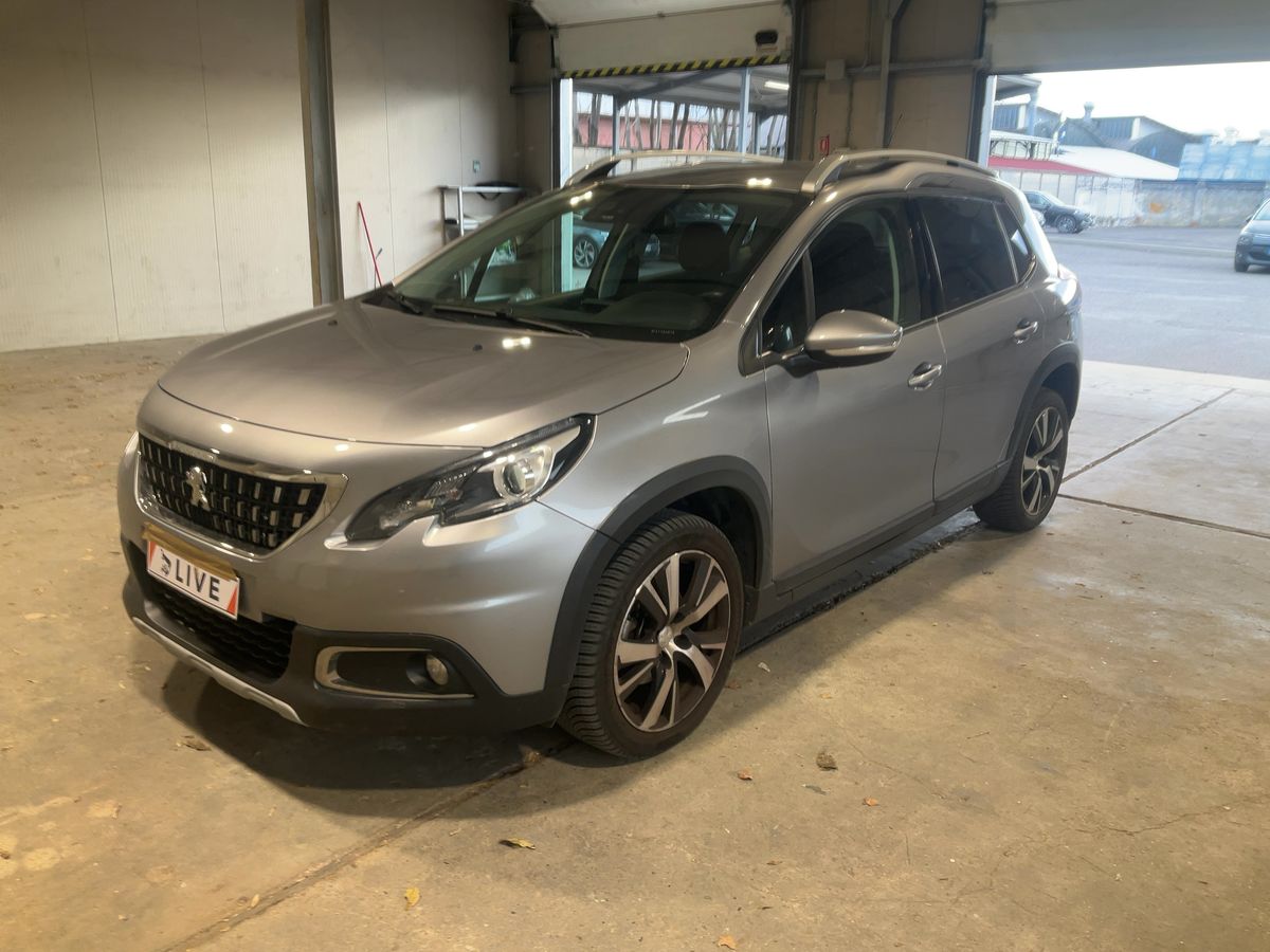 Peugeot 2008 d'occasion