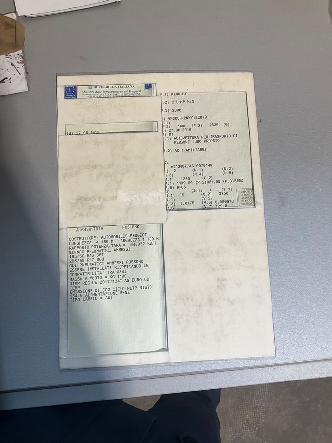 Peugeot 2008 d'occasion